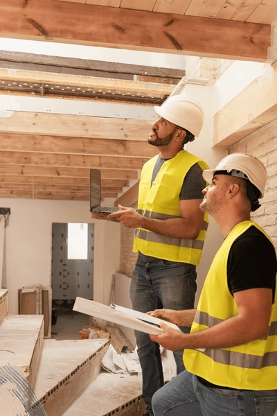 Equipo ConstruMax